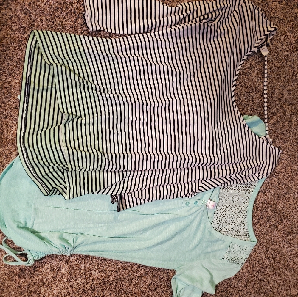 Junior Tops